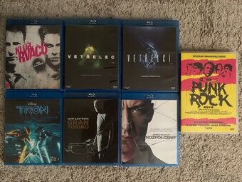 Blu-ray / DVD