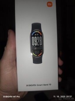 Predam xiaomi smart band 10