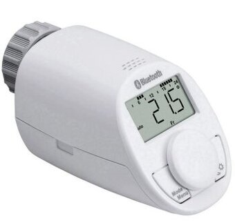 Bluetooth termostaticka hlavica eqiva eq3