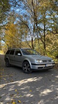 Volkswagen Golf IV