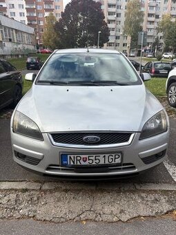 @@@ Predám Ford Focus mk2 kombi 1,6 TDci 80 kW @@@