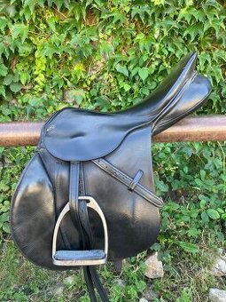 Skokové sedlo Kentaur Juraj Hanulaj II