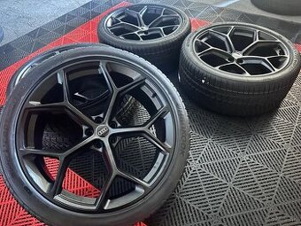 3. Alu BMW M-packet X5 X6 G06 G05 R20-zimné nové