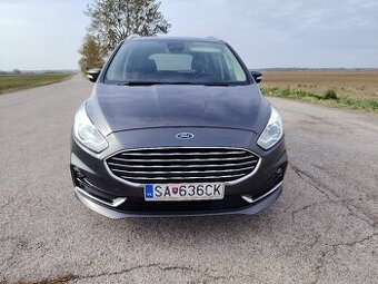 Ford Galaxy Mk7 2.0Tdci 110kw 6r.manual rok2020