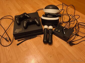 PS4 - VR v2