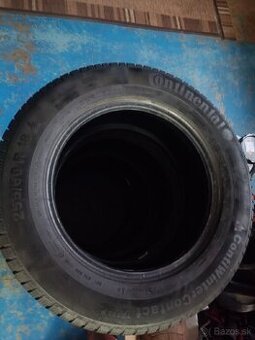 255/60 r18 zimné Continental contiwintercontact
