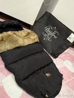 Zimný fusak švedskej značky Bjallra od Sweden