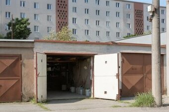 Garáž na predaj - ul. Varšavská, Bratislava III