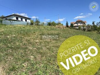 HALO reality - Predaj, pozemok pre rodinný dom   1244 m2 Pre - 1