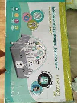 Detská hrazda ricokids