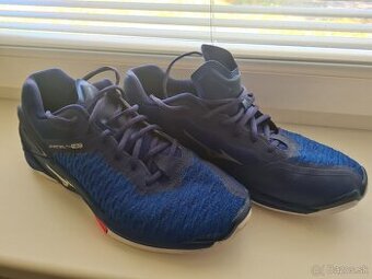 Mizuno Inspire XX & Mizuno Wave Stealth Neo