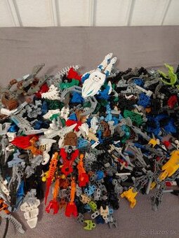 Lego bionicle