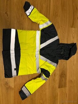 Pracovná reflexná bunda Sioen veľ. L-XL/nepouzivaná