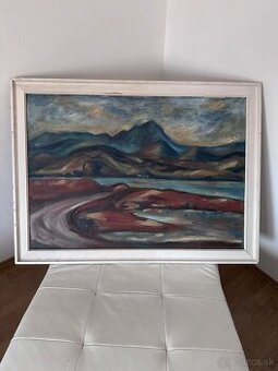 Obraz Pavel Bunčák