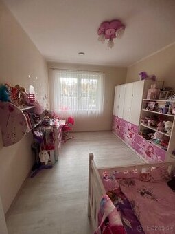 Detská izba pre princezné