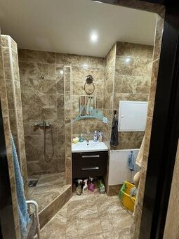 Trojizbový byt na prízemí 64,44m2