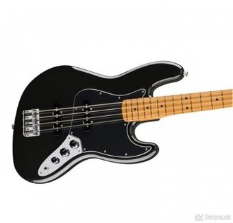 Basgitarista hľadá kapelu