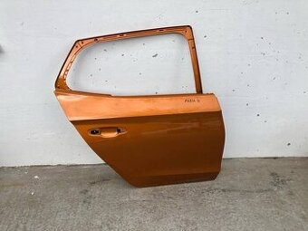 ŠKODA FABIA 4 IV 2021- PRAVÉ ZADNÉ DVERE