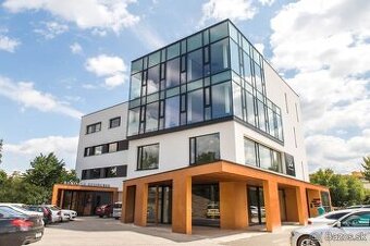 🏢 Na prenájom obchodný priestor  65m2 – Dunajská, Košice