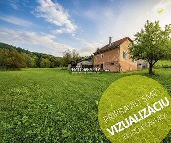 HALO reality - Predaj, rodinný dom Považská Bystrica, Miloch