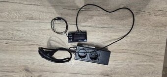 Digitálny kontrolér a termostat pre terária a akvária