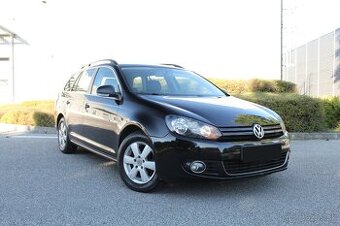 Volkswagen Golf 6 1.6 TDI Highline