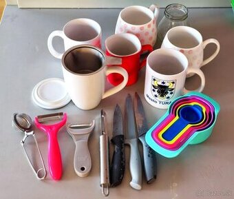 DARUJEM tieto kuchynske veci