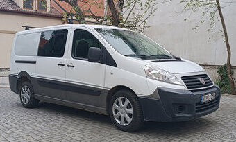 Fiat Scudo 2.0 JTD, 2015