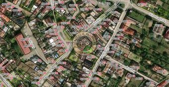 Na predaj  stavebný pozemok v obci Hrnčiarovce nad Parnou