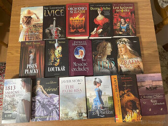 INY LORENTZOVA,  WOLF SERNO