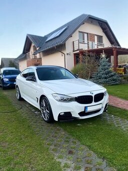 BMW 320d xdrive GT