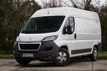 Peugeot Boxer 2.0HDi 163k 333 L2H2 120kW 2017