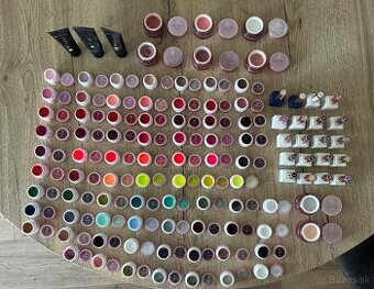 Sada na gelove nechty - Ruscona, Yvetten