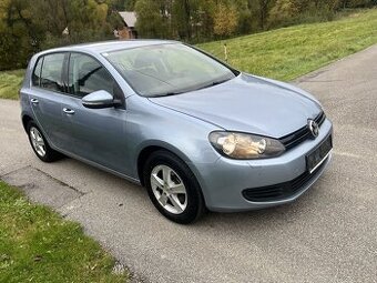 Volkswagen Golf VI 1.6 TDi rabbit dovoz