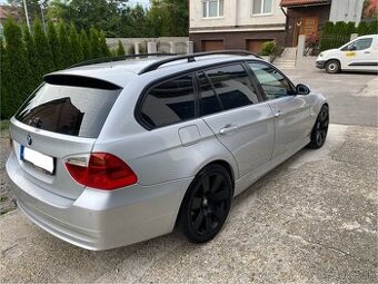 BMW E91 318d 89Kw M6 Diesel - 1