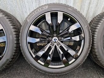 VW Suzuka R21 Touareg Rline 5x112 R21 285/40 R21 Nepoužite