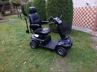 Elektrický vozík Vesur T15-4