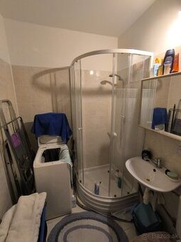 PRENÁJOM - 1-izb. byt  - Vrútky - Ul.1.Čsl. brigády