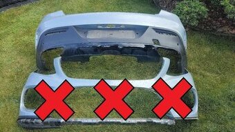 Mercedes GLE Coupe Kupe W292 292 C292 - Zadny naraznik