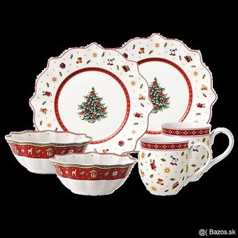 Villeroy Boch raňajková sada