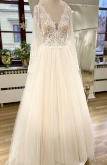 Predám svadobné šaty