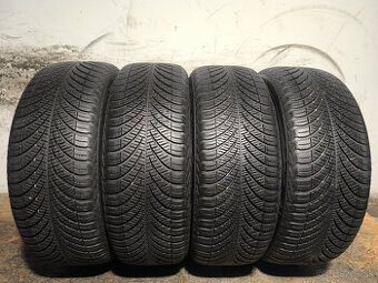 205/55 R16 Celoročné pneumatiky Goodyear 4 Season 4 kusy