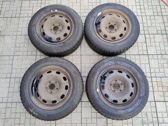 Zimné pneumatiky na diskoch Matador Nordicca 185/60 R14