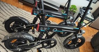 Elektricky cestný bicykel