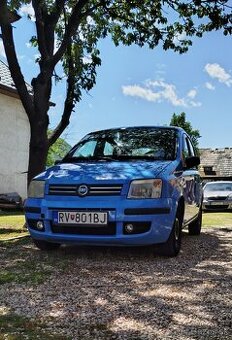 Mam na predaj fiat panda 1.2