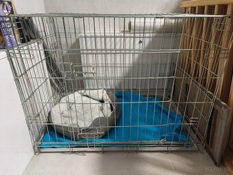 Klietka pre psa