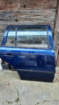 Zadné pravé dvere kompletné L&K