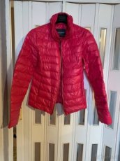 Jarná šušťáková bundička - 1