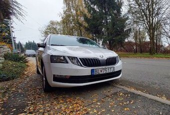 Skoda Octavia 3