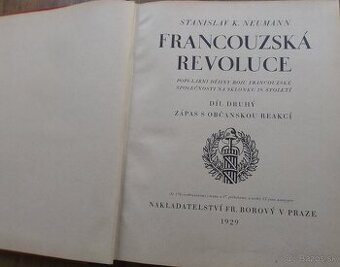 stará kniha - rok 1929
